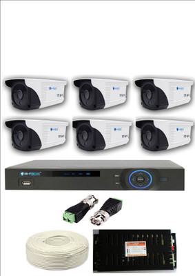

Hi Focus HCVR 8 Channel Home Security Camera(4 TB)
