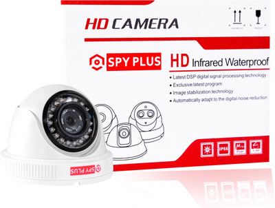 

Spy Plus SP-8118K 1 Channel Home Security Camera