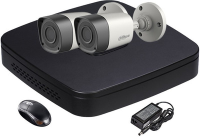 

Dahua DHCVR4104CS2DHHACHFW1000RP2 4 Channel Home Security Camera