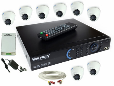 Hi focus 16 hotsell channel dvr price
