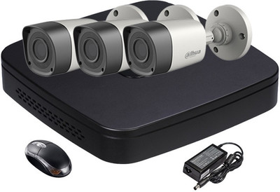 

Dahua DHCVR4104CS2DHHACHFW1000RP3 4 Channel Home Security Camera