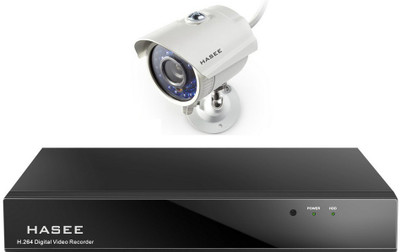 

Hasee HT-04CHIRB900-1A 4 Channel Home Security Camera(2 TB)