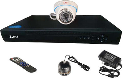 

Lio LIO4HD1D 4 Channel Home Security Camera(0 GB)