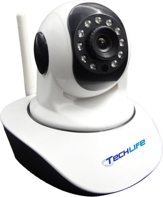 

Techlife 1 Channel Home Security Camera(32 GB)