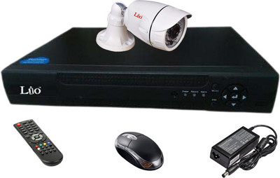 

Lio ADS0404HADS1.3M3601 4 Channel Home Security Camera