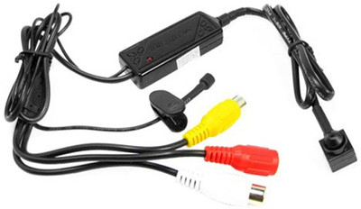 

Easy HD MINI Pinhole Camera 1 Channel Home Security Camera