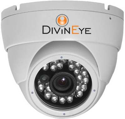 

Divineye 1 Channel Home Security Camera(2 TB)