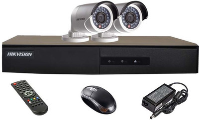 

Hik Vision DS7004HGHIF1DS2CE1ACOTIRF02 4 Channel Home Security Camera(6 TB)