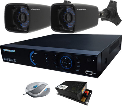

Mandrill Hi Focus Dvr 4 Channel Home Security Camera(1 TB)