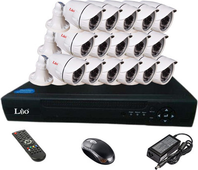

Lio 16 Channel Home Security Camera