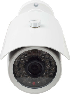 

Unicam Systems Outdoor Ir Bullet With 700tvl, Fixed Iris Lens 4 Channel Home Security Camera