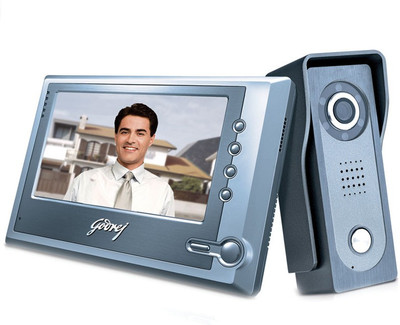 

Godrej 1 Channel Home Security Camera(100 image in flash mamary GB)