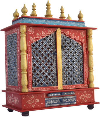 

Home Crafts Solid Wood Home Temple(Height: 30 inch)