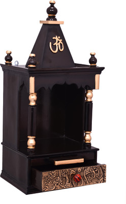 

Vishwakarma Furniture Wooden Home Temple(Height: 70 cm)