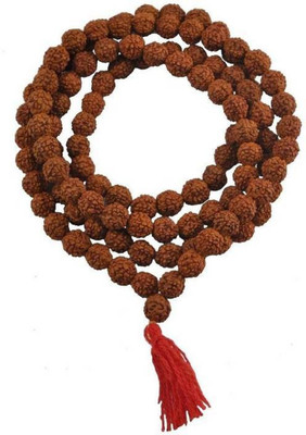 

Sagar Punchmukhi small rudraksh mala Wooden Home Temple(Height: 100 cm)