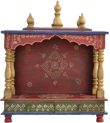 31% OFF on Jordaar Engineered Wood Home Temple(Height: 56, DIY(Do-It-Yourself)) 31% OFF on Jordaar Engineered Wood Home Temple(Height: 56, DIY(Do-It-Yourself))