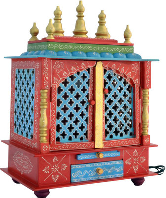 

Home Crafts Solid Wood Home Temple(Height: 24 inch)