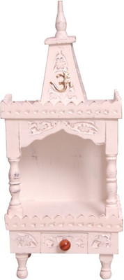 

Shilpi Solid Wood Home Temple(Height: 58.42 cm)
