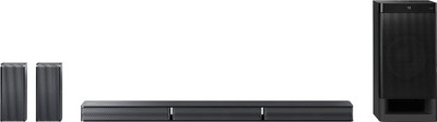 SONY RT3 Home Theater System with Dolby 600 W Bluetooth Soundbar(Black, 5.1 Channel)