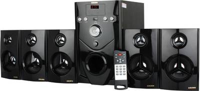 Krown Mini DJ 5.1 KDH-11 5.1 Home Cinema