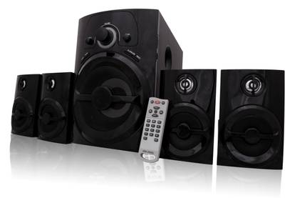Black Cat Gs-101 4.1 Home Theatre System