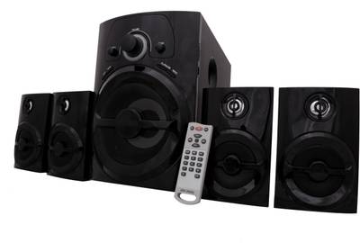 Black Cat Gs-101 4.1 Home Theatre System