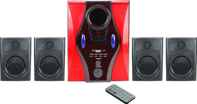 

Vsure VHT41B 4.1 Home Cinema(Dvd, Usb Player)