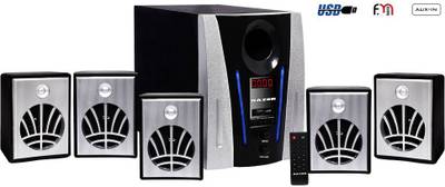 RAZOR RA-5.1 5.1 Home Theatre System (MP3) 