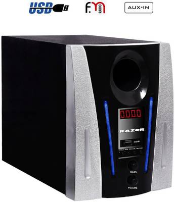 RAZOR RA-5.1 5.1 Home Theatre System (MP3) 