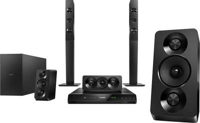 Philips HTD5550 / 94 5.1 Home Cinema