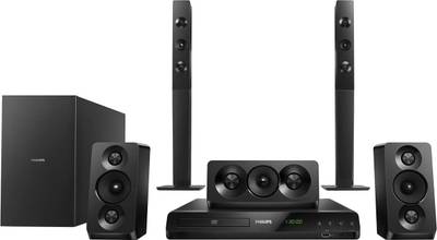 PHILIPS HTD5550 / 94 1000 W Bluetooth Home Theatre