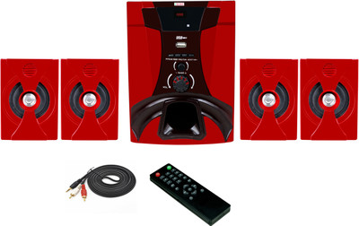 

Vsure VHT-4011BT with BLUETOOTH,USB,FM & AUX-IN 4.1 Home Cinema(led tv, Dvd, Pc, Laptop, Mobile, Tablets, Mp3/mp4 player etc.)