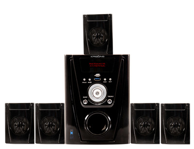 

KRISONS KR-5.1 5.1 Home Cinema(MP3)