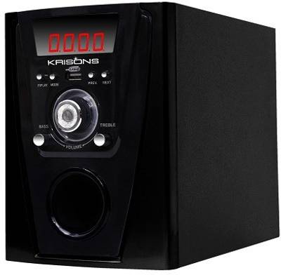KRISONS (POLO) 4.1 BLUETOOTH MULTIMEDIA SPEAKER FOR HOME/ THEATRE...