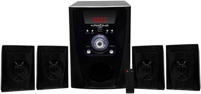 KRISONS (POLO) 4.1 BLUETOOTH MULTIMEDIA SPEAKER FOR HOME/ THEATRE...