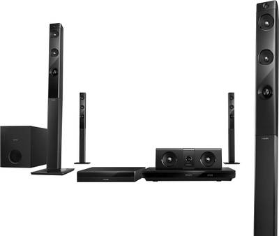 Philips HTB5580 5.1 Home Cinema