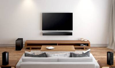 Sony HT-RT5 5.1 Home Theatre System