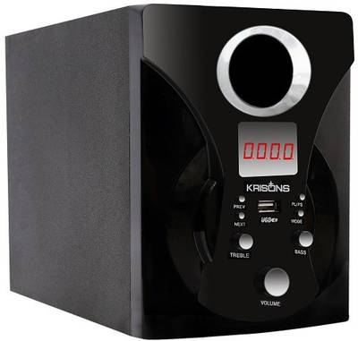 KRISONS (ETERNITY) 5.1 BLUETOOTH MULTIMEDIA SPEAKER FOR HOME/ THE...