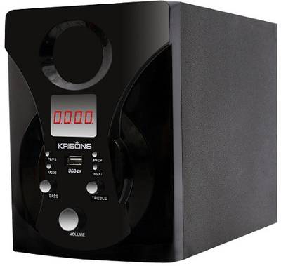 KRISONS (ETERNITY) 5.1 BLUETOOTH MULTIMEDIA SPEAKER FOR HOME/ THE...