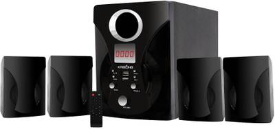 KRISONS (ETERNITY) 4.1 BLUETOOTH MULTIMEDIA SPEAKER FOR HOME/ THE...