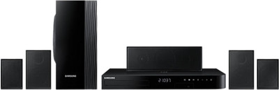

Samsung HT-J5100K 5.1 Home Cinema(Blu-ray, DVD, VCD)