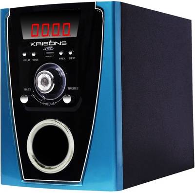 KRISONS 5.1 MULTIMEDIA SPEAKER FOR HOME/ THEATRE USE 5.1 Home Cin...
