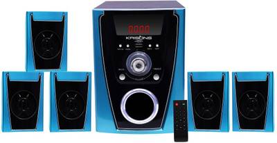 KRISONS 5.1 MULTIMEDIA SPEAKER FOR HOME/ THEATRE USE 5.1 Home Cin...