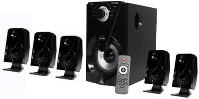 Tecnia TA 511FM 5.1 Home Theatre System (DVD) 