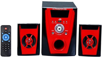 

KRISONS KR-2.1 2.1 Home Cinema(MP3)