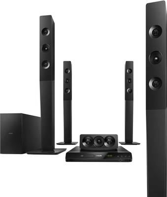 Philips HTD5580 5.1 Home Cinema