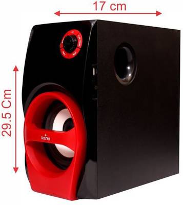 Tecnia TA 533B 5.1 Home Theatre System (DVD) 