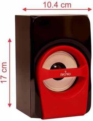 Tecnia TA 533B 5.1 Home Theatre System (DVD) 