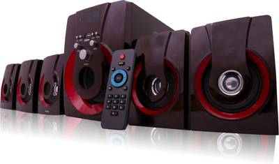 Black Cat GS111 5.1 Home Theatre System (DAD) 