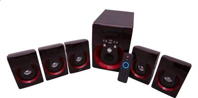 Black Cat GS111 5.1 Home Theatre System (DAD) 